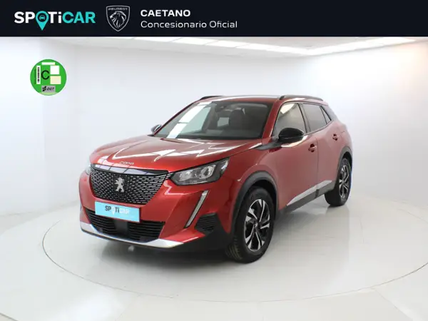 Peugeot 2008 Allure Pack Puretech 130 S&S EAT8